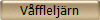 Våffleljärn